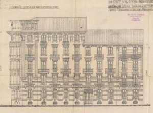 Palazzine Liberty via Massena, 94