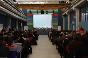 Fabbrica delle E, ex stabilimento CIMAT