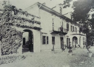 Villa Giusti Brachetti, già Vigna Brachetti