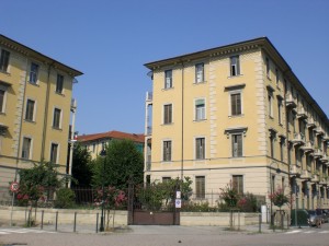 11° Quartiere IACP (in origine gruppo AB)