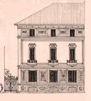 Sopraelevazione palazzina liberty via Legnano, 30