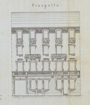 Palazzina Liberty via Saccarelli, 9