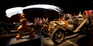 Museo Nazionale dell'Automobile. © Museo Nazionale dell'Automobile