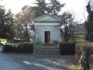 Cappella dell'I.P.L.A. (Istituto piante da legno)