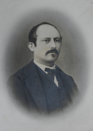 Alessandro Dorna (Asti 1825 - Sant'Ambrogio di Torino 1886)