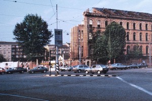 Ex Caserma Pugnani Cavalli e Sani, 1990 circa © Archivio Storico della Città di Torino