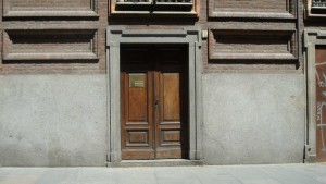 Sede della Deputazione Subalpina di Storia Patria