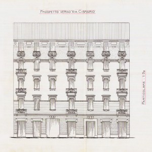Palazzina Liberty via Cibrario, 19
