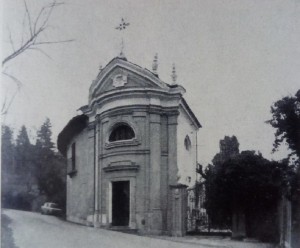 Villa Kölliker, già Vigna Sant'Antonio
