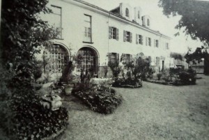 Villa Sant'Albano, già Villa Bianchi, già Vigna Barel