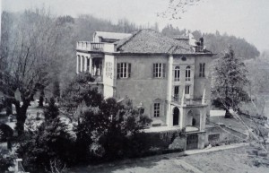 Villa de Col, già Vigna il Gonetti