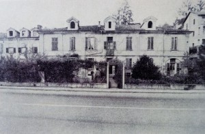 Casa Villa, già Vigna Lacroix