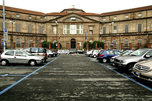 Ex ospedale San Luigi Gonzaga