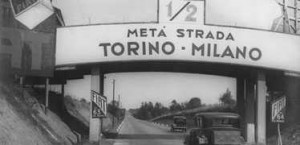 Autostrada Torino-Milano