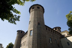 Castello di Porta Fibellona (Palazzo Madama). Fotografia di Marco Saroldi, 2010. © MuseoTorino.