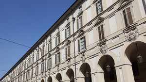 Palazzo degli Stemmi. Fotografia di Paolo Mussat Sartor e Paolo Pellion di Persano, 2010. © MuseoTorino