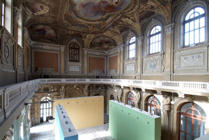 Aula del Parlamento subalpino