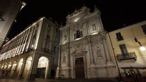 Chiesa del Corpus Domini. Fotografia di Paolo Mussat Sartor e Paolo Pellion di Persano, 2010. © MuseoTorino