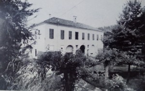 Villa Degaudenzi, già Vigna Vigliani
