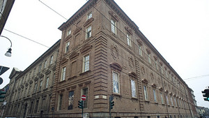 Ospedale Maggiore di San Giovanni e della Città di Torino (2). Fotografia di Paolo Mussat e Paolo Pellion, 2010. © MuseoTorino