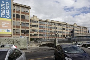 Uffici comunali, già mercato coperto, già FIP Fabbrica Italiana Pianoforti