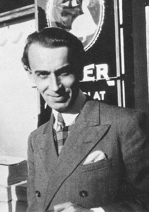 Alberto Sartoris (1901-1998)
