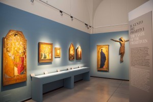 Mostra: I mondi di Riccardo Gualino collezionista e imprenditore. Torino, Musei Reali, Sale Chiablese. Fotografia di Daniele Bottallo, 2019