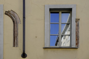 Casa di via Corte d'Appello