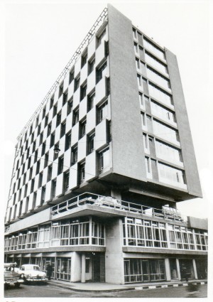 Hotel Savoy - Lima (Perù)©Archivio privato Ing. Prof. Mario Bianco