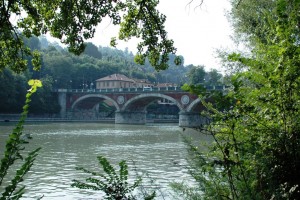 Ponte Principessa Isabella. Fotografia di Govi, 2012.