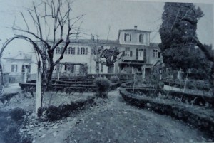 Villa Lupi, già Vigna la Marina