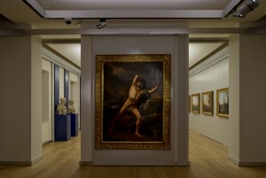 Galleria Sabauda, sala espositiva © Soprintendenza per i Beni Storici, Artistici ed Etnoantropologici del Piemonte.