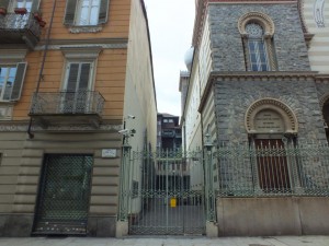 Biblioteca Emanuele Artom
