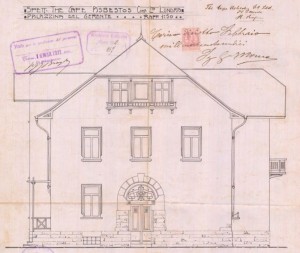 Palazzina Liberty via Sant'Antonino