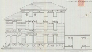 Palazzina Liberty corso Stati Uniti, 62