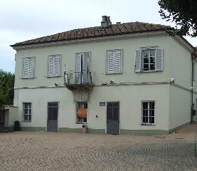 Centro culturale Principessa Isabella, già Asilo Principessa Isabella