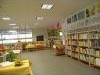 La biblioteca della Scuola elementare Kennedy. Archivio della scuola.