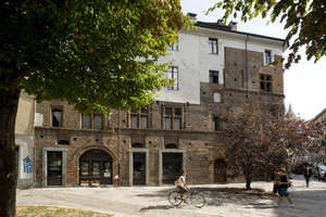 Casa Broglia (già Albergo della Corona Grossa, 2). Fotografia di Marco Saroldi, 2010. © MuseoTorino
