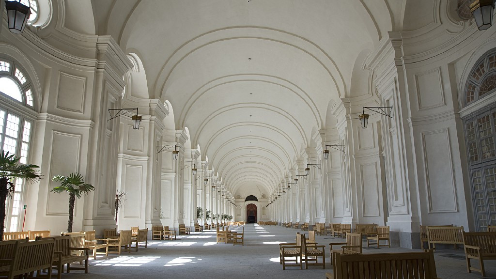 071019 - Venaria - 14 - Reggia dei Savoia, Venaria Reale - …