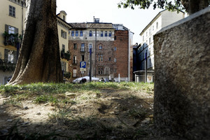 Casa del Senato. Fotografia di Paolo Gonella, 2010. © MuseoTorino