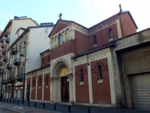 Chiesa della Madonna di Lourdes