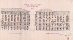 Palazzina Liberty via Principi d'Acaja, 20 