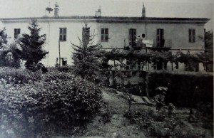 Villa Capitolo, già Vigna il Valetti