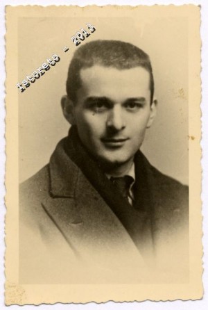 Alessandro Teagno (Torino, 1921-1945)