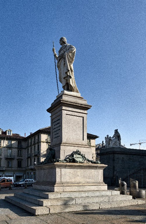 Monumento a Vittorio Emanuele I