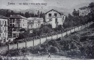 Villa Quiete, già Vigna Righin