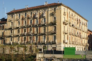 Casa di abitazione via Pont 12-14