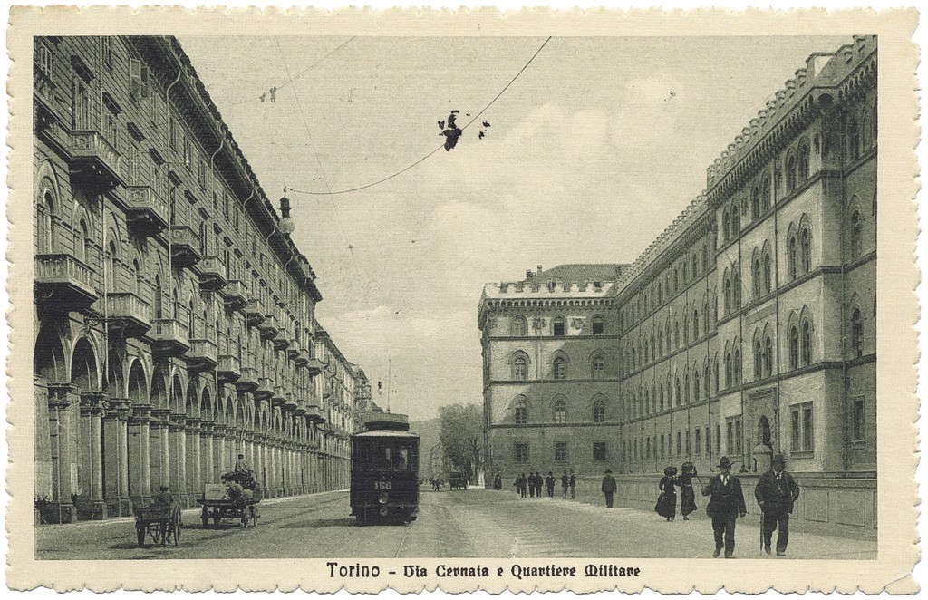 Caserma Cernaia MuseoTorino Caserma Cernaia MuseoTorino