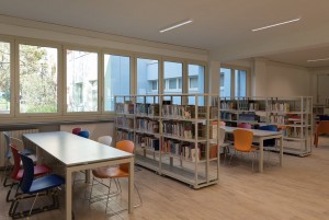 Punto di servizio bibliotecario I ragazzi e le ragazze di Utøya