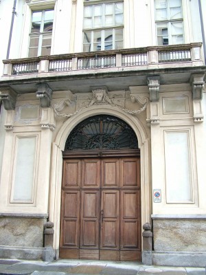 Palazzo Vallesa della Martiniana